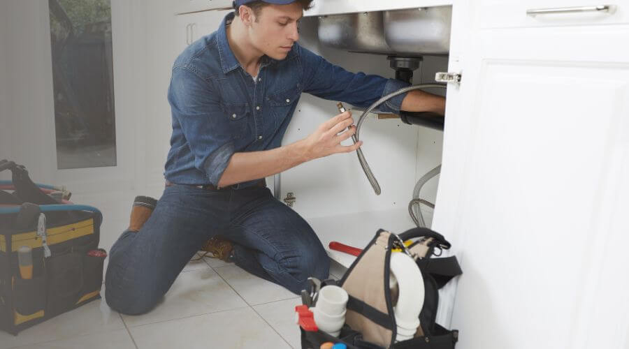 Professional sink repair in Hendricks, MN